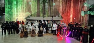 Read more about the article Swiss Garrison an der Fantasy Basel 2022